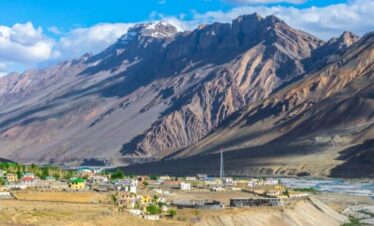 India Himalaya: Lahaul - Spiti Valley Trip
