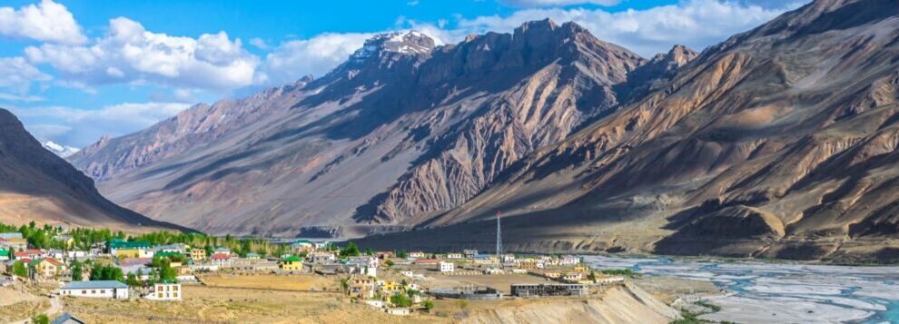 India Himalaya: Lahaul - Spiti Valley Trip