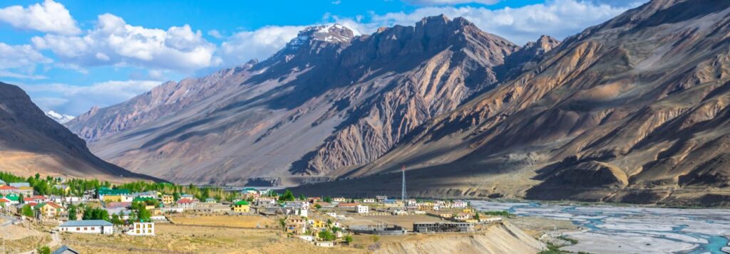 India Himalaya: Lahaul - Spiti Valley Trip