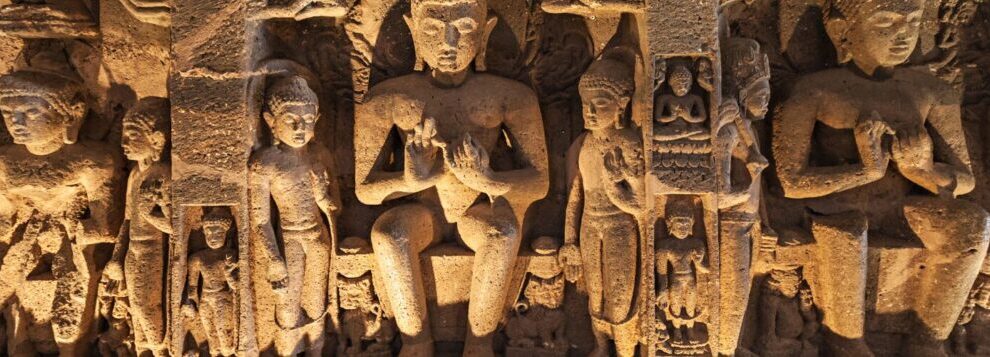South India Cave Temples and Beaches