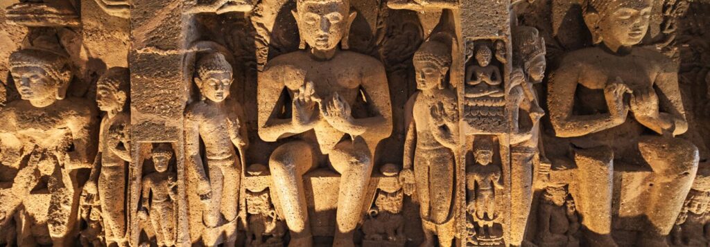 South India Cave Temples and Beaches