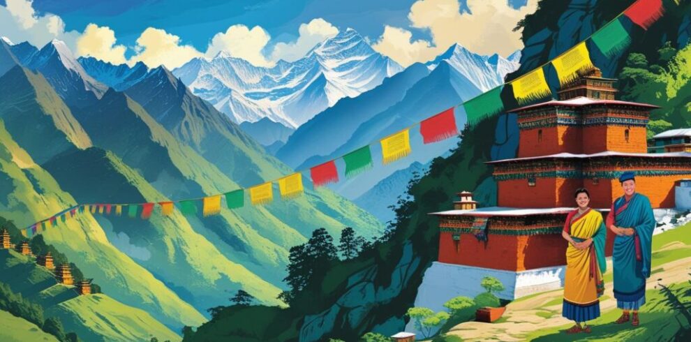 Special Sikkim-Bhutan Tour