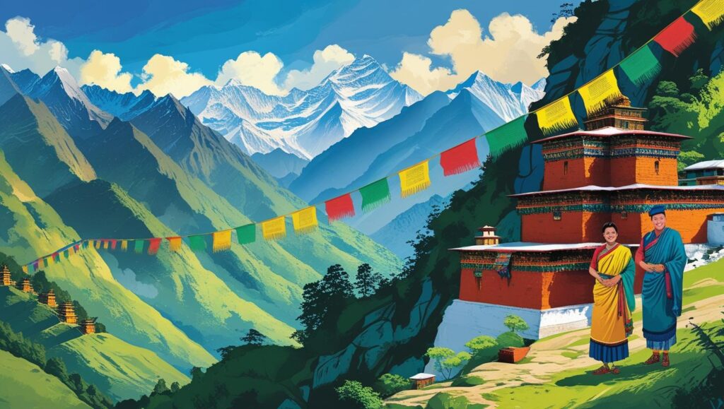 Special Sikkim-Bhutan Tour