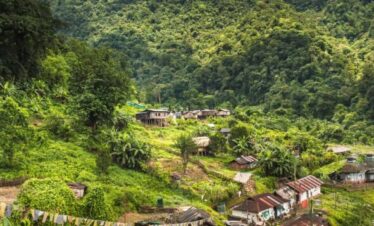 Trip to North-East India