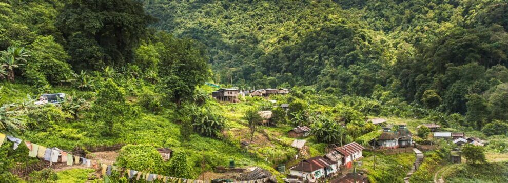 Trip to North-East India