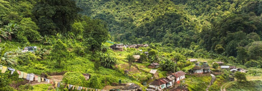 Trip to North-East India