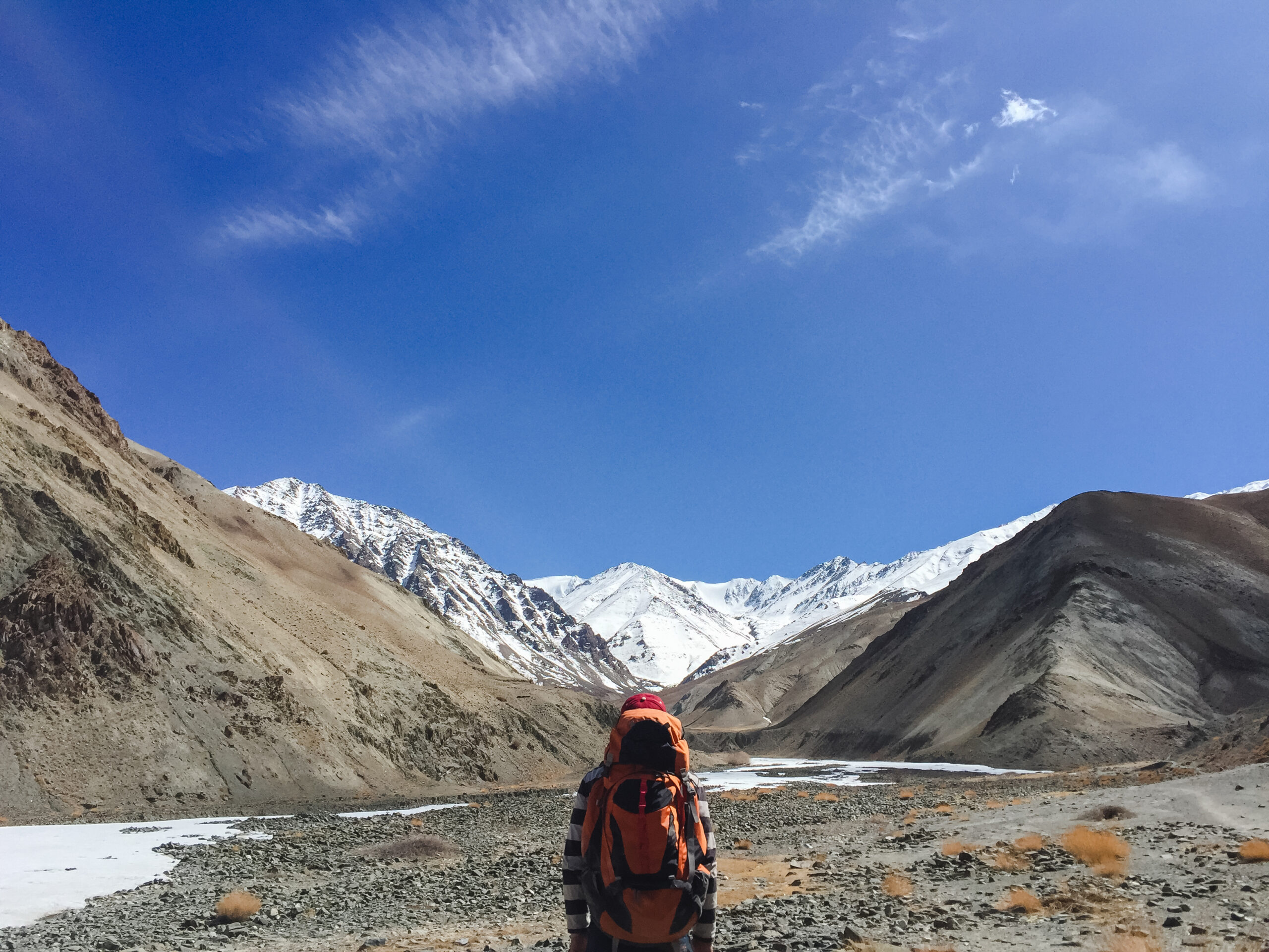 5-days trip in the Spiti Valley in North India