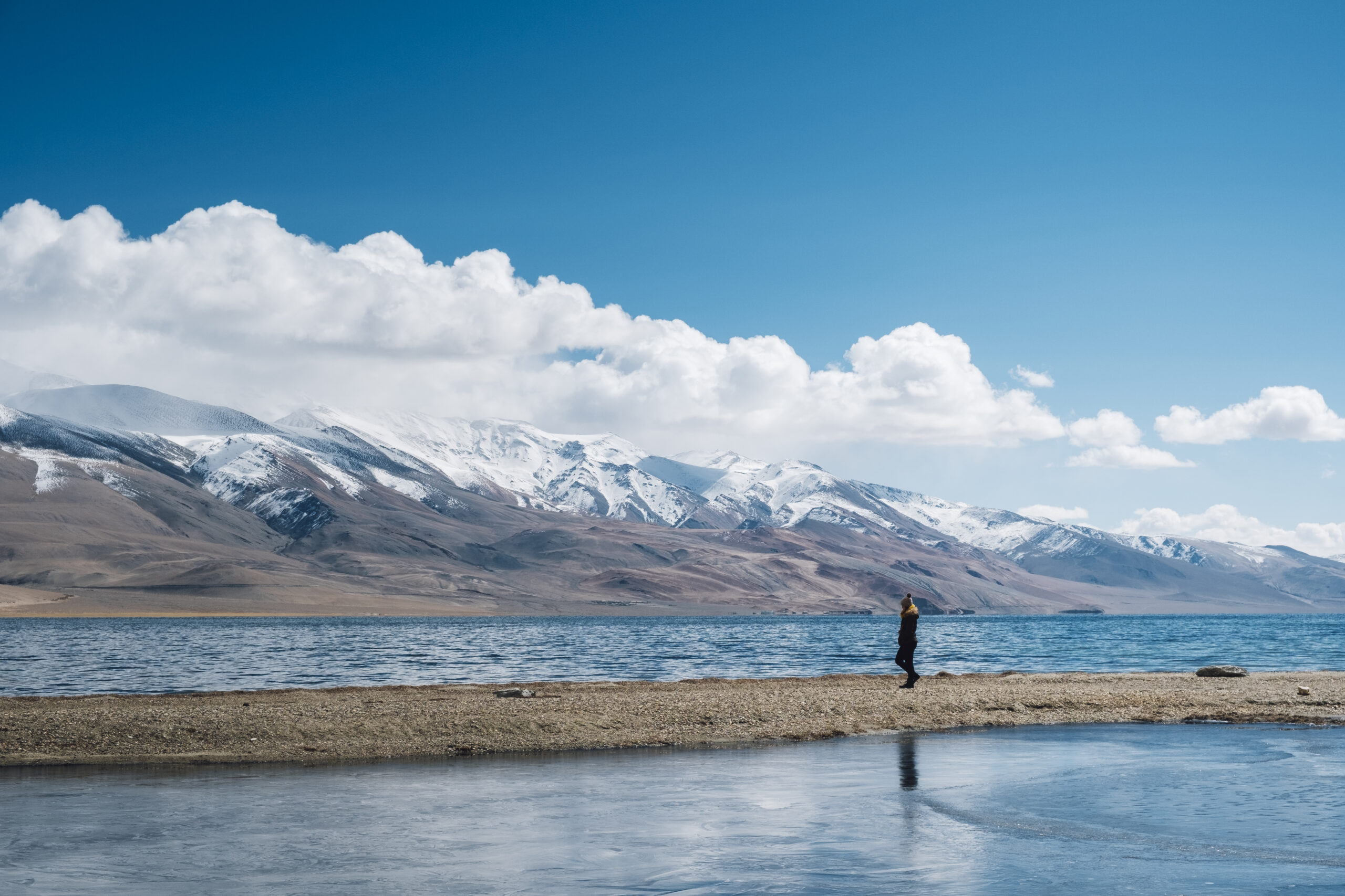 Chandra Taal Lake